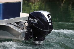 Tohatsu MFS 40A ETL závěsný lodní motor - Obrázek 4