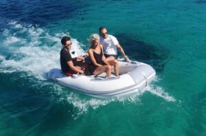 Zodiac Cadet 230 Aero nafukovací člun s vysokotlakovou podlahou - Obrázek 4