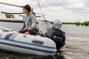 Tohatsu MFS 8C EPS závěsný lodní motor - Obrázek 5