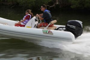 Tohatsu MFS 40A ETL závěsný lodní motor - Obrázek 6