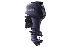 Tohatsu MFS 60A ETL závěsný lodní motor - Obrázek 1