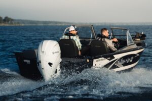 Tohatsu MFS 140AW ETL závěsný lodní motor - Obrázek 3