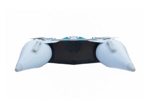 Gladiator Active C330 AL nafukovací člun s hliníkovou podlahou - bílo-zelený - Obrázek 6