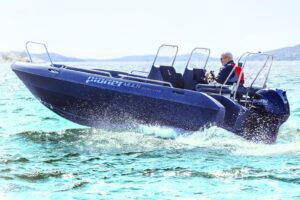 Tohatsu MFS 40A ETL závěsný lodní motor - Obrázek 7