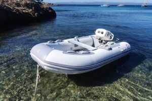 Zodiac Cadet 350 Aero nafukovací člun s vysokotlakovou podlahou - Obrázek 6