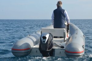 Tohatsu MFS 40A ETL závěsný lodní motor - Obrázek 2