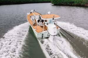 Tohatsu MFS 60AW ETL závěsný lodní motor - Obrázek 3