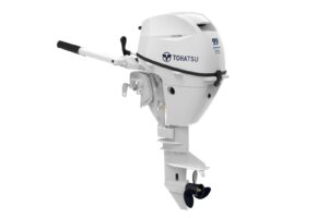 Závěsný lodní motor Tohatsu MFS 9,9 CYW S - Obrázek 1