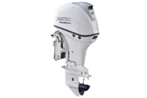 Tohatsu MFS 40AW ETL závěsný lodní motor - Obrázek 1