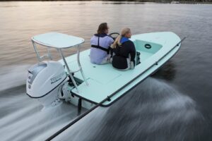 Tohatsu MFS 40AW ETL závěsný lodní motor - Obrázek 5