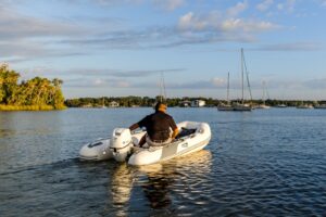 Závěsný lodní motor Tohatsu MFS 9,9 CYW S - Obrázek 5