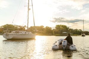 Závěsný lodní motor Tohatsu MFS 9,9 CYW S - Obrázek 6