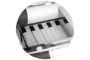 Zodiac Cadet 200 Roll Up nafukovací člun s laťkovou podlahou - Obrázek 3