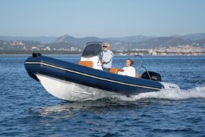 Bombard Sunrider 650 NEO Blue Story nafukovací člun - Obrázek 5