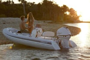 Tohatsu MFS 40AW ETL závěsný lodní motor - Obrázek 2