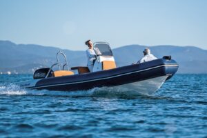 Bombard Sunrider 650 NEO Blue Story nafukovací člun - Obrázek 6