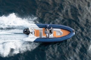 Bombard Sunrider 650 NEO Blue Story nafukovací člun - Obrázek 8