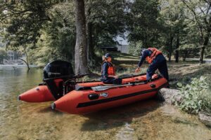 Závěsný lodní motor Tohatsu MFS 25D - Obrázek 5