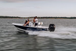 Závěsný lodní motor Tohatsu MFS 115A ETUL - Obrázek 3