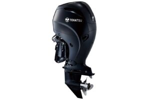 Tohatsu MFS 100A ETL závěsný lodní motor - Obrázek 1