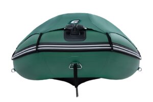 Gladiator Active C370 AL nafukovací člun s hliníkovou podlahou - zelený - Obrázek 7