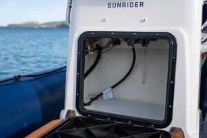 Bombard Sunrider 650 NEO Blue Story nafukovací člun - Obrázek 2