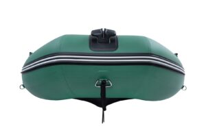 Gladiator Active C370 AL nafukovací člun s hliníkovou podlahou - zelený - Obrázek 8