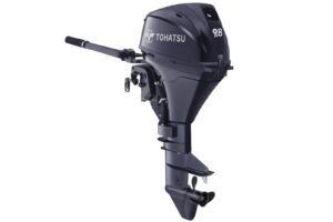 Tohatsu MFS 9,8B UL závěsný lodní motor - Obrázek 1