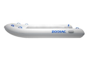 Zodiac Nomad Rib Alu 2.7 nafukovací člun - bílý - Obrázek 1