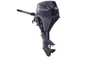 Závěsný lodní motor Tohatsu MFS 9,8B EFL - Obrázek 1