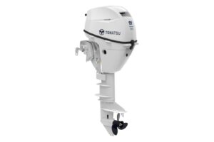 Závěsný lodní motor Tohatsu MFS 9,9 CYW EPL + olej zdarma - Obrázek 1