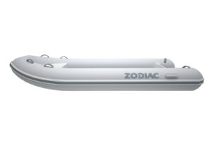 Zodiac Nomad Rib Alu 3.9 PVC nafukovací člun - šedý - Obrázek 1