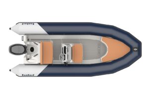 Bombard Sunrider 550 NEO Blue Storynafukovací člun - Obrázek 4