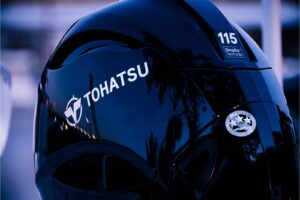 Závěsný lodní motor Tohatsu MFS 115A ETUL - Obrázek 4