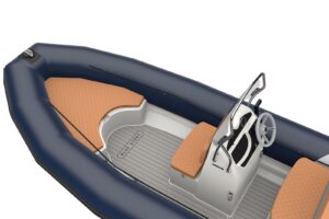 Bombard Sunrider 550 NEO Blue Storynafukovací člun - Obrázek 5