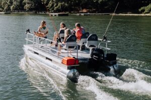 Závěsný lodní motor Tohatsu MFS 25D ETL - Obrázek 3