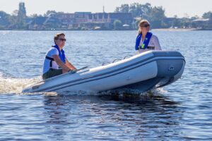 Zodiac Cadet 350 Alu nafukovací člun s hliníkovou podlahou - Obrázek 2