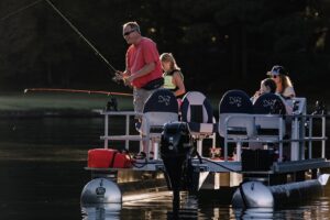 Závěsný lodní motor Tohatsu MFS 25D ETL - Obrázek 4