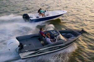 Závěsný lodní motor Tohatsu MFS 115A ETUL - Obrázek 5