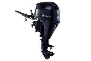 Závěsný lodní motor Tohatsu MFS 25D - Obrázek 1