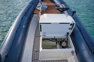 Bombard Sunrider 550 NEO Blue Storynafukovací člun - Obrázek 2