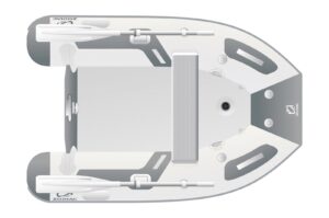 Zodiac Cadet 200 Aero nafukovací člun s vysokotlakovou podlahou - Obrázek 2