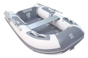 Zodiac Cadet 230 Roll Up nafukovací člun s laťkovou podlahou - Obrázek 1