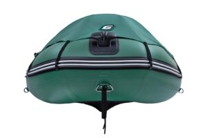 Gladiator Active C330 AL nafukovací člun s hliníkovou podlahou - zelený - Obrázek 6