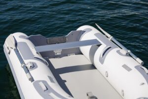 Zodiac Cadet 270 Aero nafukovací člun s vysokotlakovou podlahou - Obrázek 4