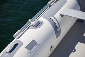 Zodiac Cadet 270 Aero nafukovací člun s vysokotlakovou podlahou - Obrázek 5