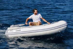 Zodiac Cadet 310 Aero nafukovací člun s vysokotlakou podlahou - Obrázek 3