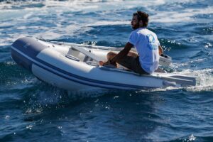 Zodiac Cadet 310 Aero nafukovací člun s vysokotlakou podlahou - Obrázek 4