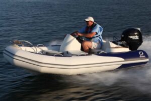 Tohatsu MFS 50A ETS závěsný lodní motor - Obrázek 9