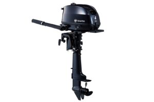 Tohatsu MFS 4D DL závěsný lodní motor - Obrázek 1